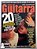 Revista Cover Guitarra N° 117 - 20 Passagens Impossíveis - Imagem 1