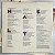 LP Fagner Romance - No Deserto - Disco De Vinil - Hm - Imagem 4