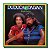 LP Duduca e Dalvan Espinheira Disco Vinil 1984 encarte - Hm - Imagem 1