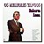 LP Roberto Luna Os Melhores Tangos Disco de Vinil 1992 - Imagem 1