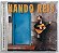 CD Nando Reis Para Quando O Arco-Íris Encontrar Pote De Ouro - Imagem 2