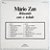 LP Mário Zan - Brincando com o Teclado Disco de Vinil 1975 - Imagem 3