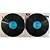 LP Orlando Silva - Carinhoso Disco de Vinil Duplo 1978 Leia - Imagem 6