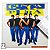 LP Ginga Pura - Nada Igual - Disco Vinil 1994 - Encarte - Hm - Imagem 1
