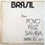 LP Pedrinho Rodrigues Nacionais Sambe Mande Vinil 1973 Leia - Imagem 3