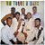 LP Um Toque a Mais - Não tem jeito Disco de Vinil 1995 - Hm - Imagem 2