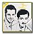 LP Dick Farney & Lúcio Alves - Nº 6 Disco Vinil Encarte - Hm - Imagem 1