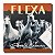LP Marcus Flexa Cavalos Brancos Vinil Amost 1992 Enc Hip2mil - Imagem 1