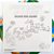 LP Fofinhos e Fofinhas Amigos Animais Vinil 1989 Hip2mil Hm - Imagem 5
