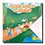 LP Fofinhos e Fofinhas Amigos Animais Vinil 1989 Hip2mil Hm - Imagem 1