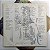 LP Kleiton & Kledir 1983 Nem Pensar Disco Vinil encarte - Hm - Imagem 5