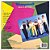 LP Grupo Tempero Swing do Meu Samba Disco Vinil encarte - Hm - Imagem 3