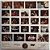 LP Eduardo e Silvia Araujo - Rebu Geral - Vinil Encarte - Hm - Imagem 4