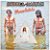LP Duduca e Dalvan Massa Falida Vinil 1986 Com Encarte - Hm - Imagem 3