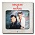 LP Renaldo & Rangel Ambiente Pesado Vinil Amostra 1988 - Hm - Imagem 1