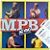 LP MPB4 Amigo É Pra Essas Coisas Ao Vivo Vinil Amostra - Hm - Imagem 2