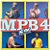 LP MPB4 Amigo É Pra Essas Coisas Ao Vivo Vinil Amostra - Hm - Imagem 3