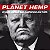 LP Planet Hemp Os Cães Ladram Mas A Caravana Não Pára - Novo - Imagem 2