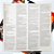 LP Sambas de Enredo Carnaval RJ Vinil 1994 Encarte - Hm - Imagem 4