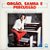 LP Paulo Freire Órgão, Samba e Percussão Vinil 1986 - Hm - Imagem 2