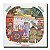 LP Nando Cordel - Jambeiro Disco de Vinil 1995 - Hm - Imagem 1