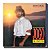LP Nando Cordel - Jogo de Cintura Disco de Vinil 1989 - Hm - Imagem 1