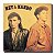 LP Ney & Nando - Pede a Ela Disco de Vinil 1991 - Hm - Imagem 1