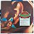 LP Rick Wakeman Journey To The Center Of The Earth Importado - Imagem 5