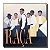 LP Grupo Raça - Jeito De Felicidade Vinil 1993 Encarte - Hm - Imagem 1