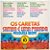 LP Os Caretas Samba É Uma Parada Vol. 10 Vinil 1976 - Hm - Imagem 2