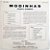 LP Inezita Barroso - Modinhas Disco de Vinil 1970 Leia - Hm - Imagem 3