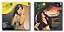 2 LPs Sambas Nota 10 Vol. 1 e 2 Disco de Vinil - Hm - Imagem 1