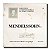 LP Mendelssohn Música Universal 18 Vinil Lacrado Época - Hm - Imagem 1