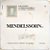 LP Mendelssohn Música Universal 18 Vinil Lacrado Época - Hm - Imagem 2