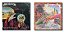2 CDs Helloween Keeper Of The Seven Keys 1 e 2 Importad - Hm - Imagem 1