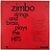 LP Zimbo Trio Strings Brass Plays Hits Vinil 1971 Leia - Hm - Imagem 3