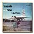 LP Luiz Alberto Fleitas Viajando América Vinil 10" 1957 - Hm - Imagem 1