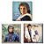 3 LPs Roberto Carlos Disco de Vinil 1980 - 1981 - 1982 - Hm - Imagem 1