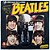 Lp The Beetles Group Tributo Aos Beatles Vinil Duplo Leia - Imagem 2