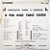 LP Conjunto Amor e Verdade A Sua Mão Tudo Criou Vinil - Hm - Imagem 3