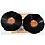 LP Roberto Luna Convite Para Ouvir Vinil Amostra 1988 - Hm - Imagem 4