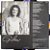 LP Gilson - Vitrine Disco de Vinil 1980 Encarte Leia - Hm - Imagem 5