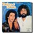 LP Duduca e Dalvan - Anistia de Amor Vinil 1983 Encarte - Hm - Imagem 1