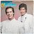 LP Iridio e Irineu Por Causa De Você Vinil 1989 Encarte - Hm - Imagem 2