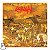 LP Chakal - Abominable Anno Domini - Polysom Vinil Novo - Hm - Imagem 1