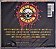 2 Cds Guns N' Roses - Use Your Illusion 1-2 - Lacrados - Hm - Imagem 3