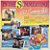 LP In The Summertime 20 Sunny Hits Disco de Vinil 1989 - Hm - Imagem 2