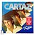 LP Fagner - Cartaz - Sucessos de Fagner - Vinil 1984 - Hm - Imagem 1