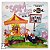LP Grupo Carrossel - O Som Dos Baixinhos Vol. 2 - Vinil - Hm - Imagem 1
