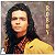LP Robby - Menudo Ser Feliz Disco de Vinil Amostra 1989 - Hm - Imagem 1